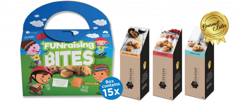 Bitesize FUNraiser: Term&nbsp;1