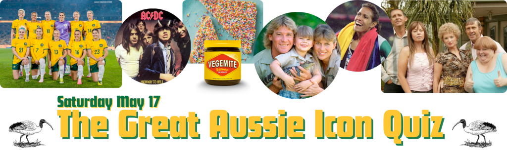 The Great Aussie Icon&nbsp;Quiz